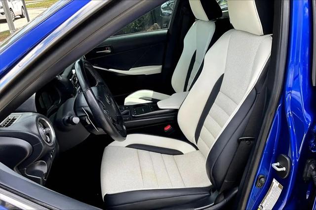 2021 Lexus IS 350 F SPORT