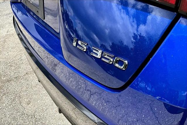 2021 Lexus IS 350 F SPORT