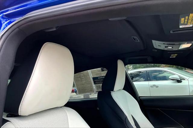 2021 Lexus IS 350 F SPORT