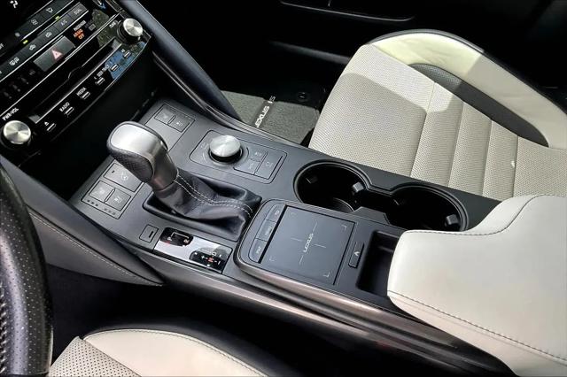 2021 Lexus IS 350 F SPORT