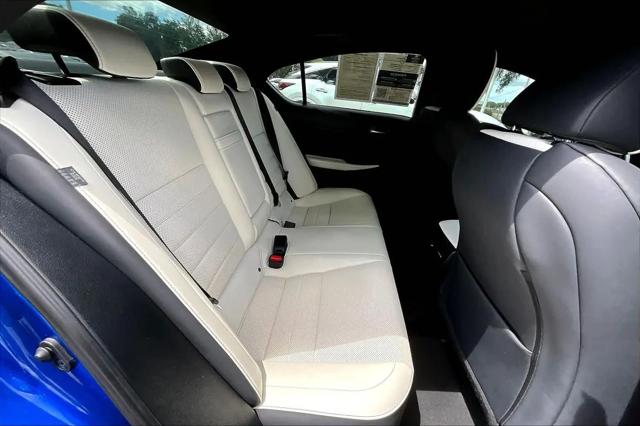 2021 Lexus IS 350 F SPORT