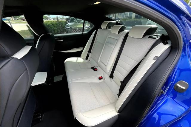 2021 Lexus IS 350 F SPORT