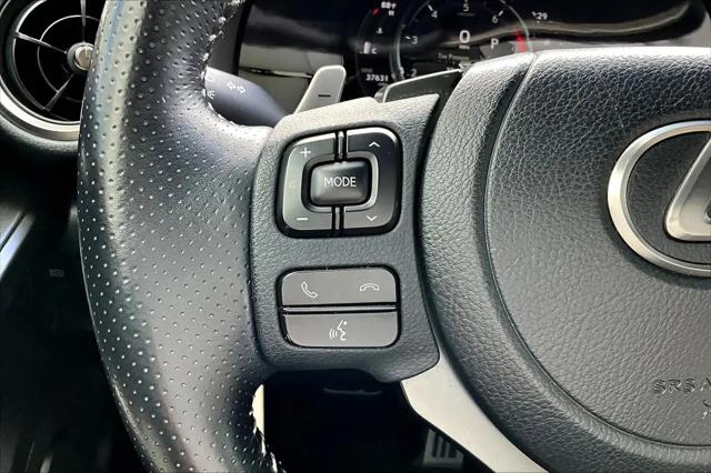 2021 Lexus IS 350 F SPORT