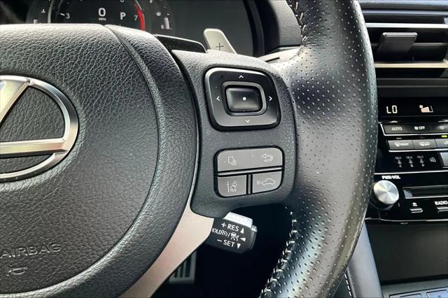 2021 Lexus IS 350 F SPORT