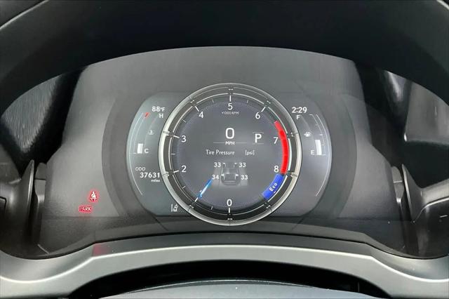 2021 Lexus IS 350 F SPORT
