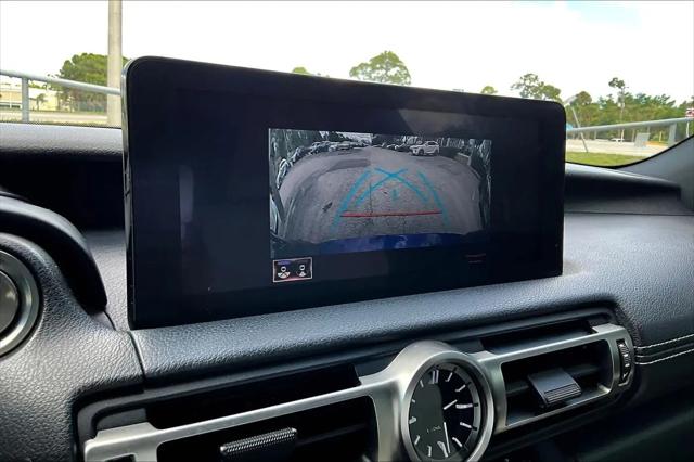 2021 Lexus IS 350 F SPORT