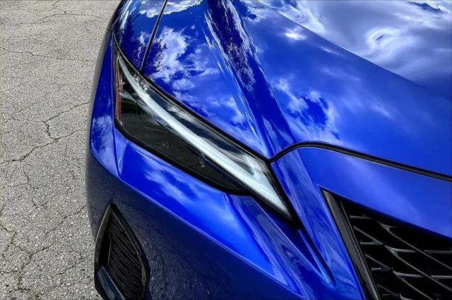 2021 Lexus IS 350 F SPORT
