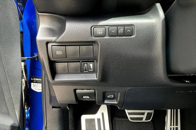 2021 Lexus IS 350 F SPORT