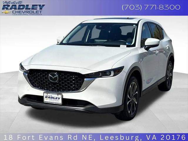 2023 Mazda CX-5 2.5 S Premium for sale in Leesburg, VA