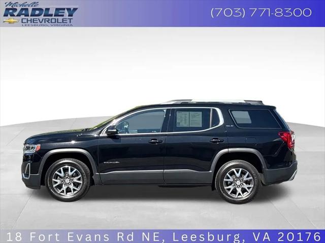 2022 GMC Acadia AWD SLE