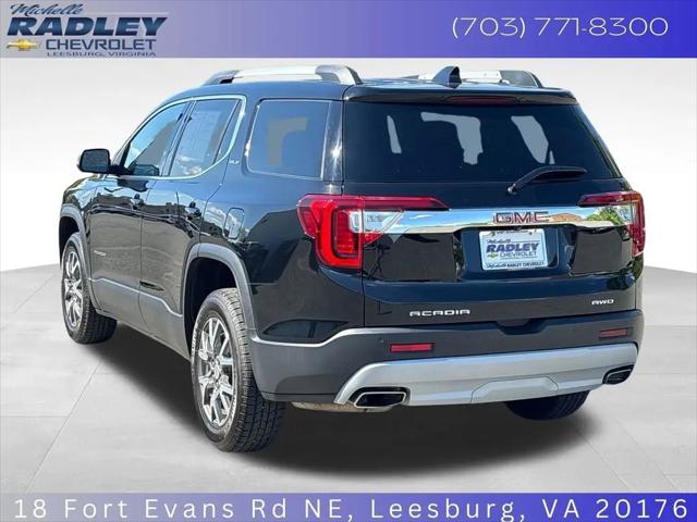 2022 GMC Acadia AWD SLE