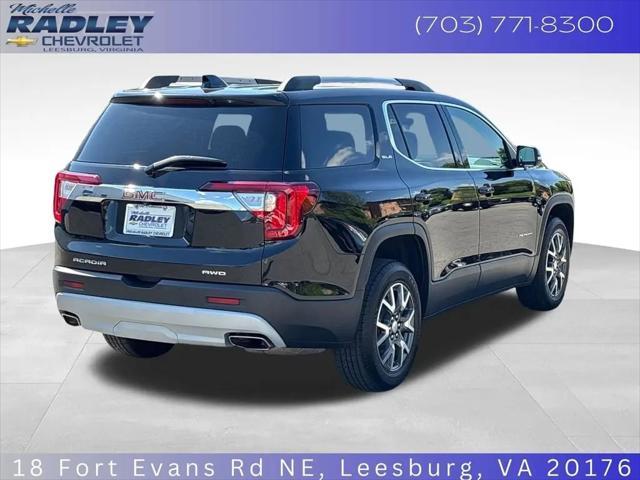 2022 GMC Acadia AWD SLE