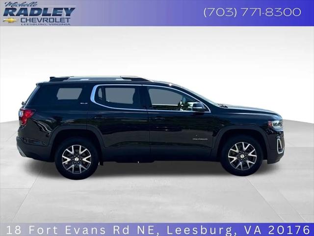 2022 GMC Acadia AWD SLE
