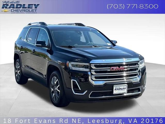 2022 GMC Acadia AWD SLE