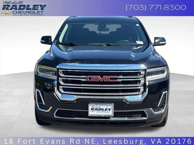 2022 GMC Acadia AWD SLE