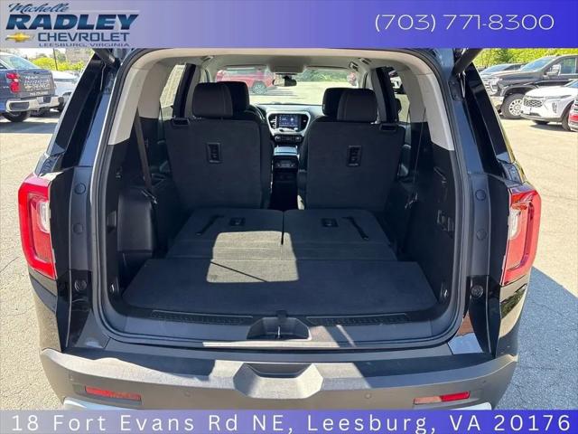 2022 GMC Acadia AWD SLE