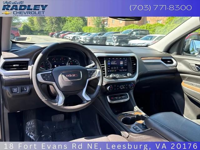 2022 GMC Acadia AWD SLE