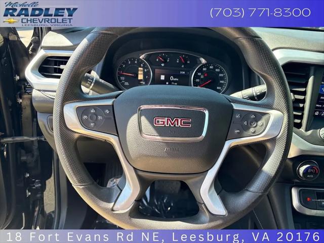 2022 GMC Acadia AWD SLE