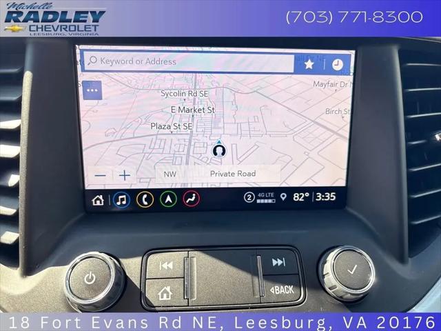 2022 GMC Acadia AWD SLE