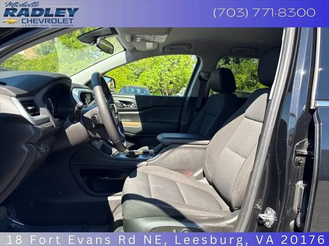 2022 GMC Acadia AWD SLE