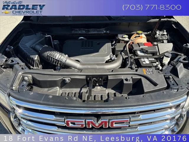 2022 GMC Acadia AWD SLE