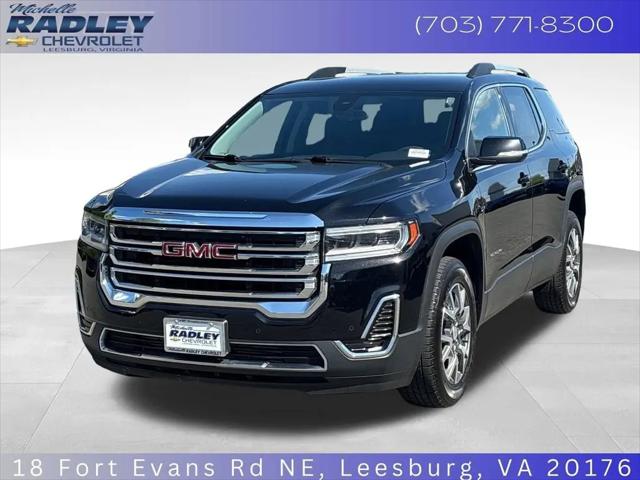2022 GMC Acadia AWD SLE for sale in Leesburg, VA