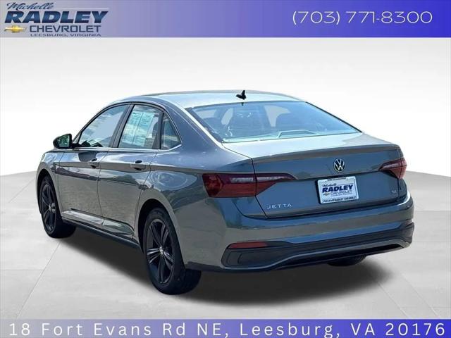 2022 Volkswagen Jetta 1.5T SE
