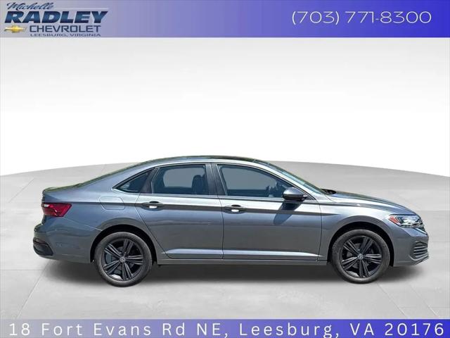 2022 Volkswagen Jetta 1.5T SE