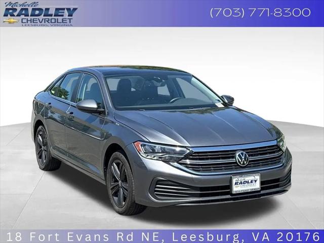 2022 Volkswagen Jetta 1.5T SE