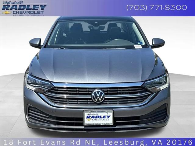 2022 Volkswagen Jetta 1.5T SE