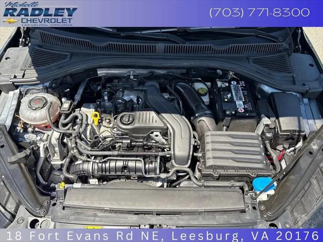 2022 Volkswagen Jetta 1.5T SE