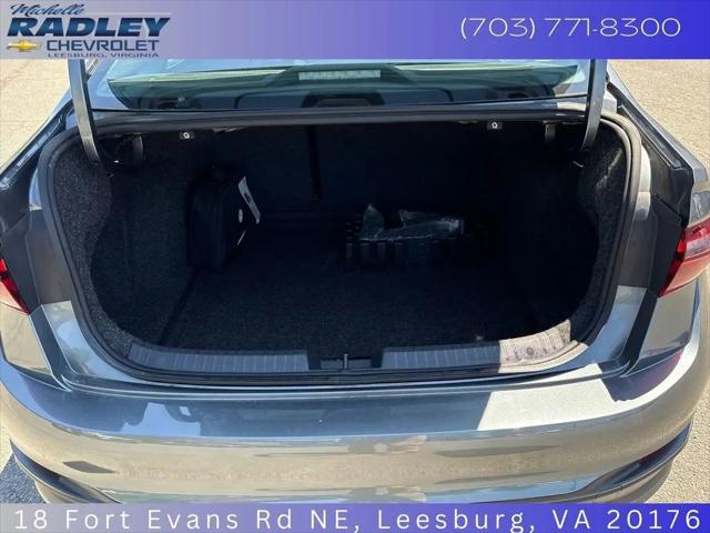 2022 Volkswagen Jetta 1.5T SE