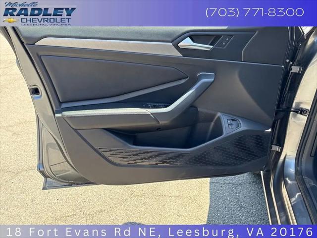 2022 Volkswagen Jetta 1.5T SE
