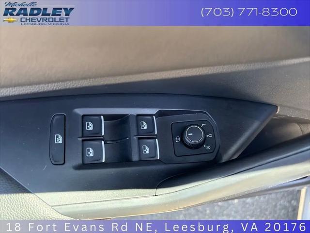 2022 Volkswagen Jetta 1.5T SE