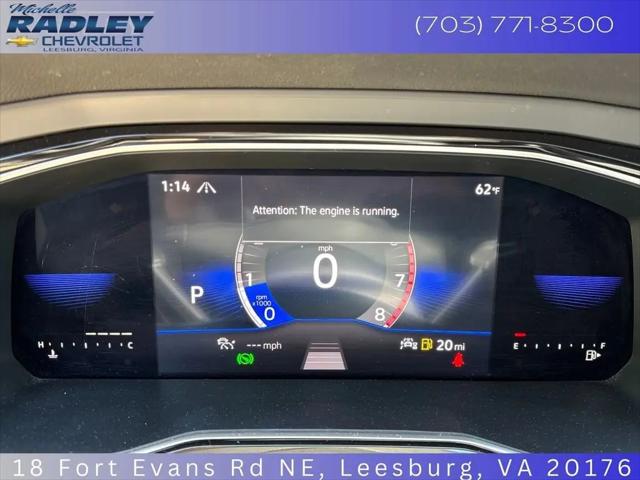 2022 Volkswagen Jetta 1.5T SE