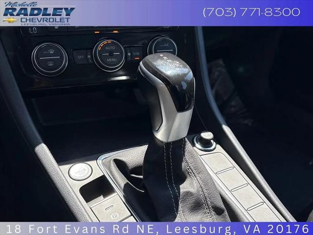 2022 Volkswagen Jetta 1.5T SE