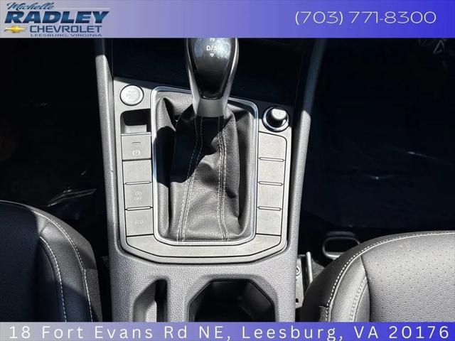 2022 Volkswagen Jetta 1.5T SE