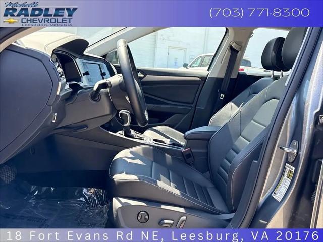 2022 Volkswagen Jetta 1.5T SE