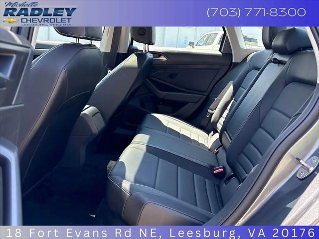 2022 Volkswagen Jetta 1.5T SE