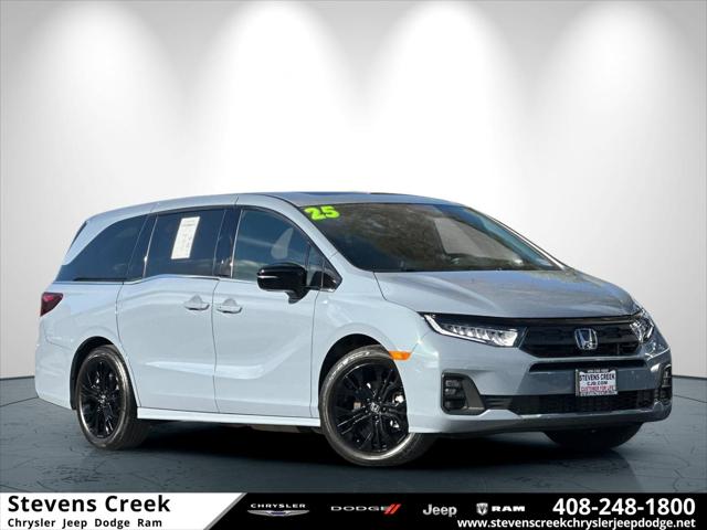 2025 Honda Odyssey Sport-L for sale in San Jose, CA