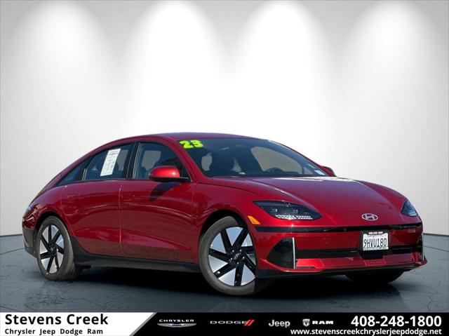2023 Hyundai IONIQ 6 SE for sale in San Jose, CA