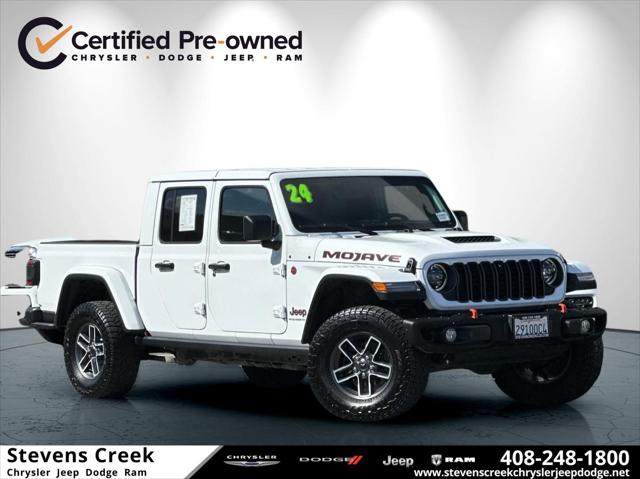 2024 Jeep Gladiator Sport for sale in San Jose, CA