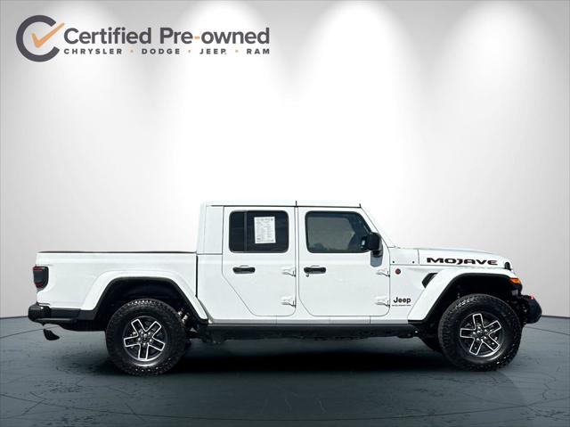 2024 Jeep Gladiator Sport
