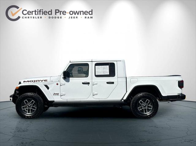 2024 Jeep Gladiator Sport