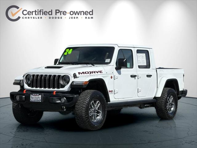 2024 Jeep Gladiator Sport