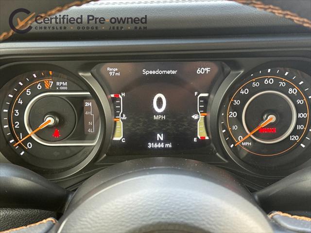 2024 Jeep Gladiator Sport