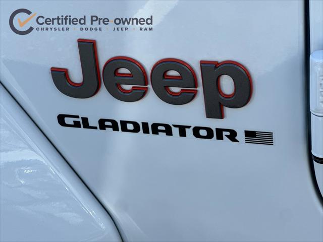 2024 Jeep Gladiator Sport