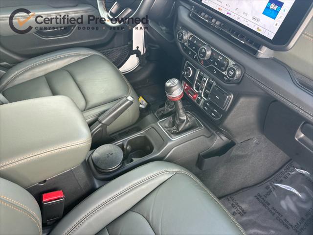 2024 Jeep Gladiator Sport