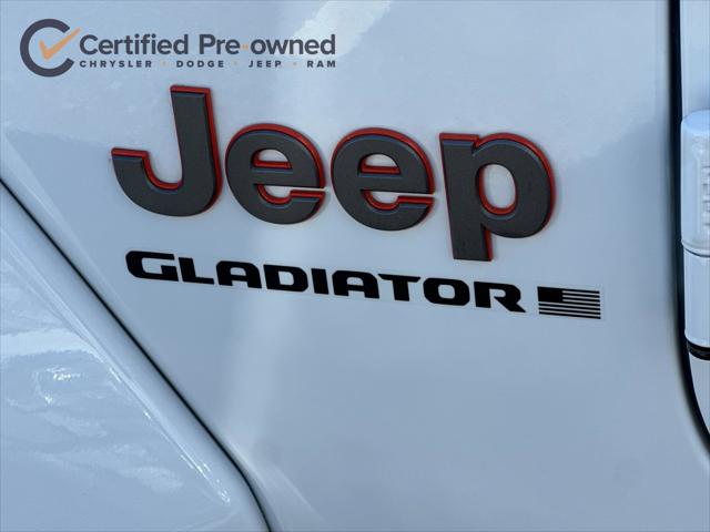 2024 Jeep Gladiator Sport
