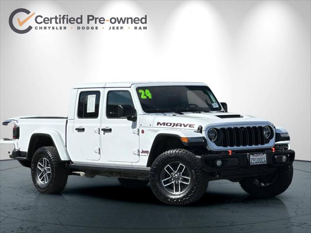 2024 Jeep Gladiator Sport